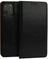 Topt Dėklas telefonui BOOK SPECIAL skirtas Samsung Galaxy A15 4G/5G juodos spalvos