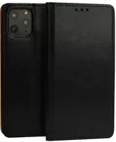 Topt Dėklas telefonui BOOK SPECIAL skirtas Samsung Galaxy A32 5G juodos spalvos
