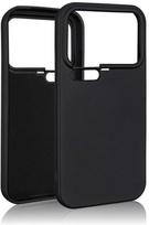 Beline Silicone Dėklas Xiaomi 17 Pro juodos spalvos