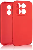 Beline Silicone Dėklas Xiaomi 17 – Raudona