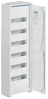 Hager 72 mod. virštinkinis metalinis skydelis FWB61