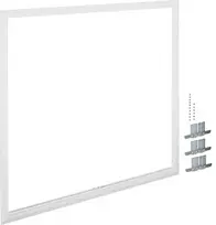 Apdailinis rėmas Hager FZ34B skydui FWB74 (950x1050mm)