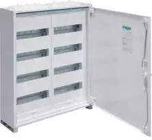 Apdailinis rėmelis Hager FZ022B skydui FWB42 (650x550mm)