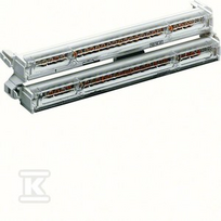 PE/N gnybtas Hager KM25A (2x25mm², 11x16mm², 14x10mm²)