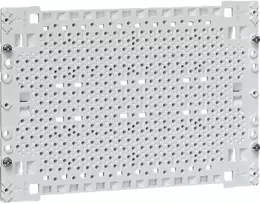 Perforuota montavimo plokštė Hager UM00M0 (175x250mm, Univers skydams)
