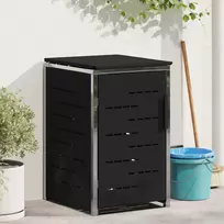 Atliekų dėžės saugojimas for 1 Bin 240L Juoda