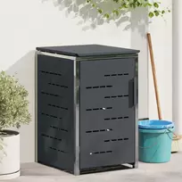 Atliekų dėžės saugojimas for 1 Bin 240L Antracito