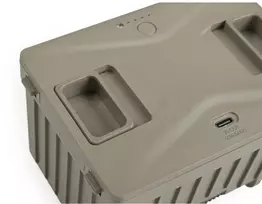VIGO COOL vidinė baterija šaldytuvams, 15600 mAh, pilka