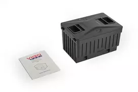 VIGO COOL vidinė baterija šaldytuvams, 15600 mAh, juoda