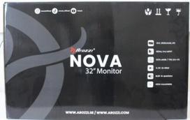 SALE OUT. Arozzi Nova 32" IPS, 180Hz, Computer Monitor - Forest Green | Arozzi | Nova | 32 " | IPS | QHD | 16:9 | 180 Hz | 1 ms | 2560 x 1440 pixels | 300 cd/m² | HDMI ports quantity 2 | Forest Green | Warranty 24 month(s) | DEMO AZ-NO-32T2K180-FSTSO | 2000001424650