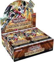 Yu-Gi-Oh! TCG - Lightning Overdrive Booster Display (24 Packs)