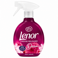 Lenor Crease Releaser Divine Ruby Jasmine purškiklis drabužių raukšlėms lyginti