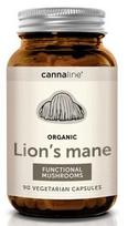 Cannaline Lion’s Mane Functional Mushrooms – 90 kapsulių