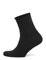 Vogue - Vogue Bamboo Comfort Top Socks - Futbolo kojinės iki kulkšnių - Juoda