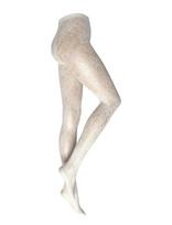 Crās - Dacycras Tights - Pėdkelnės - Balta