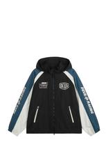 Deus Ex Machina - Track Jacket - Treniruočių striukė - Juoda