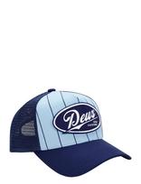 Deus Ex Machina - Forecourt Trucker - Kepurė - Mėlyna