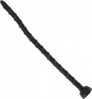Varpos imitatorius Kiotos Monstar Snakespeare Dildo, juodas