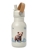 Elodie Details - Water Bottle Blueberry Bliss Billy - Maistui - Kreminė spalva