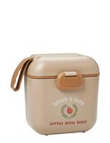 Elodie Details - Lunch & Snack Box Learn & Grow - Pietų dėžutė - Smėlio