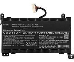 CoreParts Laptop Battery for HP 77.00Wh  14.6V 5000mAh