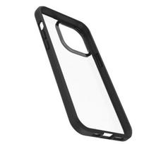 Otterbox React Apple iPhone 15 Pro Black Crystal - clear/black