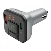 Hama FM transmitter with Bluetooth