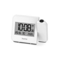 Hama Electronic alarm clock with projector