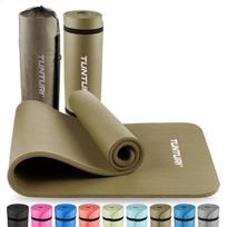Tunturi NBR Fitness Mat, Army Green
