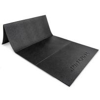 Tunturi Outdoor Fitness Mat, PVC, Black