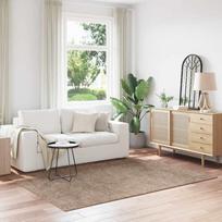 Neslystantis plaukuotas kilimas Ruda 160 x 230 cm PP