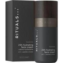 Rituals - Homme Collection 24h Hydrating Veido kremai 50 ml male