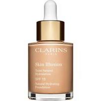 Clarins - SKIN ILLUSION SPF 15 Makiažo pagrindai 30 ml 108.3 - ORGENZA