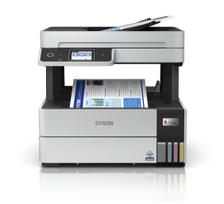 Epson EcoTank L6490 Spausdintuvas rašalinis spalvotas MFP A4 37 ppm USB Wi-Fi Ethernet LAN