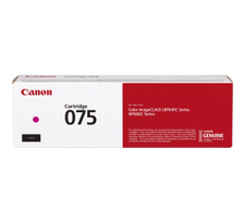 Canon CRG 075 M (6363C002) Lazerinė kasetė, Purpurinė