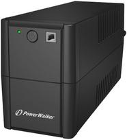 PowerWalker VI 850 SH IEC UPS 850VA/480W 850VA/480W