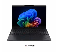Lenovo ThinkPad L16 Gen 3 16 WUXGA ULT7-355/24GB/512GB/Intel Graphics/WIN11 Pro/Nordic Baclit kbd/FP/3Y Warranty | Lenovo