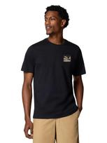 COLUMBIA Vyriški marškiniai, Columbia Explorers Canyon Back SS Tee 2036451003