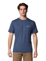 COLUMBIA Vyriški marškiniai, Columbia Kwick Hike Back Graphic SS Tee 2071754464