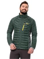 JACK WOLFSKIN Vyriška striukė, Jack Wolfskin Routeburn Pro Ins Jacket 1206862-T0138