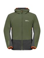JACK WOLFSKIN Vyriška striukė, Jack Wolfskin Eagle Peak II Jkt M 1306912-4129