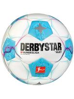 DERBYSTAR Futbolo kamuolys, BUNDESLIGA BRILLANT REPLICA FIFA BASIC V24 BALL 162008F