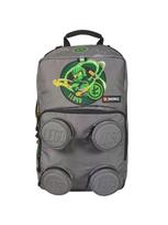 LEGO Vaikiška kuprinė, LEGO Ninjago Petersen School Backpack 20209-2501