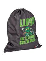 LEGO Vaikiška rankinė, LEGO Ninjago Drawstring Bag 20286-2508