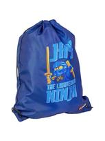 LEGO Vaikiška rankinė, LEGO Ninjago Drawstring Bag 20286-2512