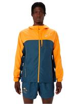 ASICS Vyriška striukė, ASICS Fujitrail Packable Windbreaker 2011C991-800