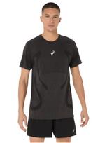 ASICS Vyriški marškiniai, ASICS Road Seamless SS Top 2011D355-001