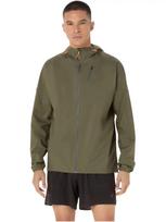 ASICS Vyriška striukė, Asics FujiTrail Elite Waterproof Jacket 2011D265-301