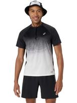 ASICS Vyriški marškiniai, ASICS Road Fade SS Top 2011D512-001