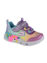 SKECHERS Vaikiški laisvalaikio batai, Skechers Unicorn Charmer - Twilight Dream 302681N-PRMT